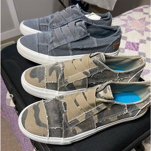 Blowfish Malibu shoes 2pairs size 10